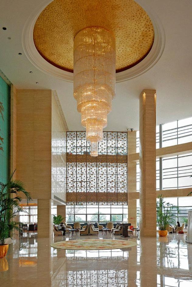 Grand Metropark Hotel Chongqing Exterior photo