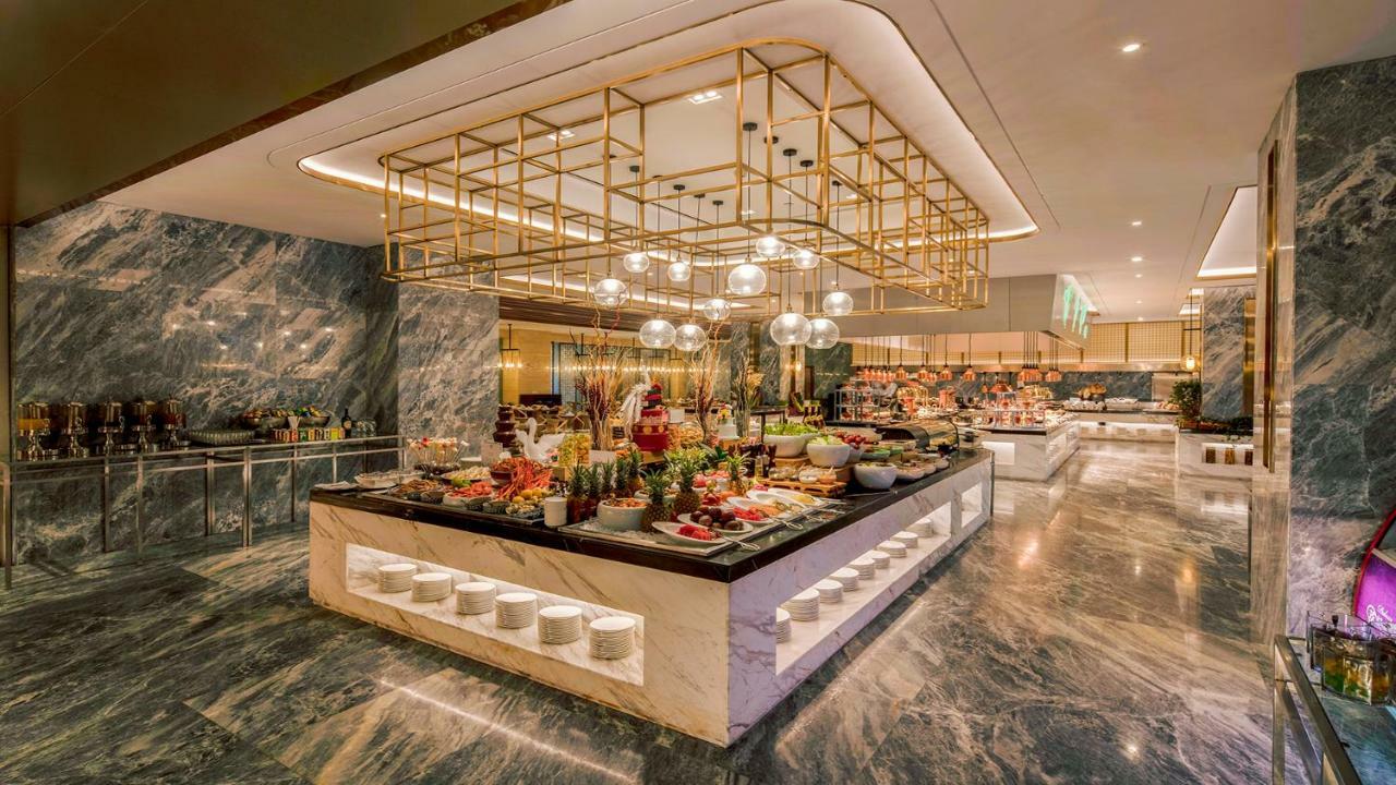 Grand Metropark Hotel Chongqing Exterior photo