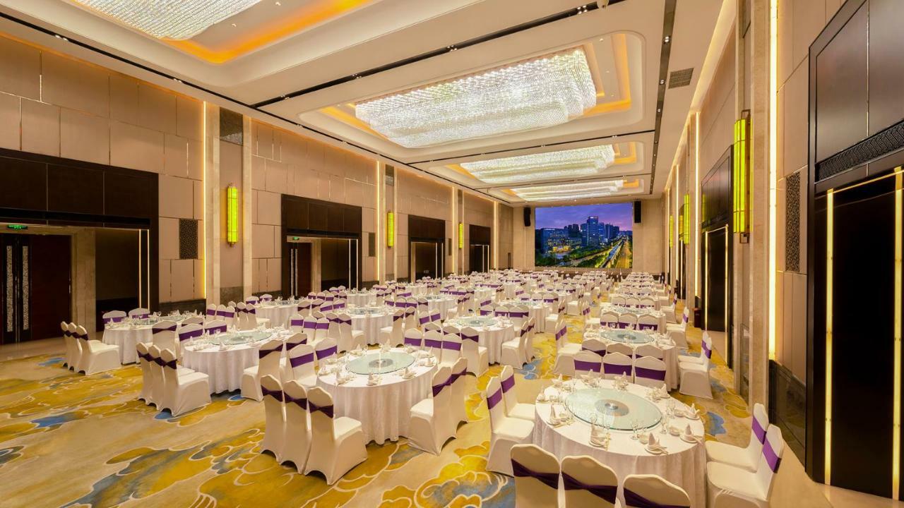 Grand Metropark Hotel Chongqing Exterior photo