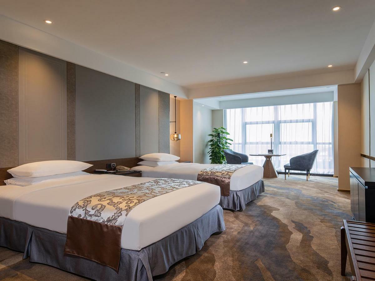 Grand Metropark Hotel Chongqing Exterior photo