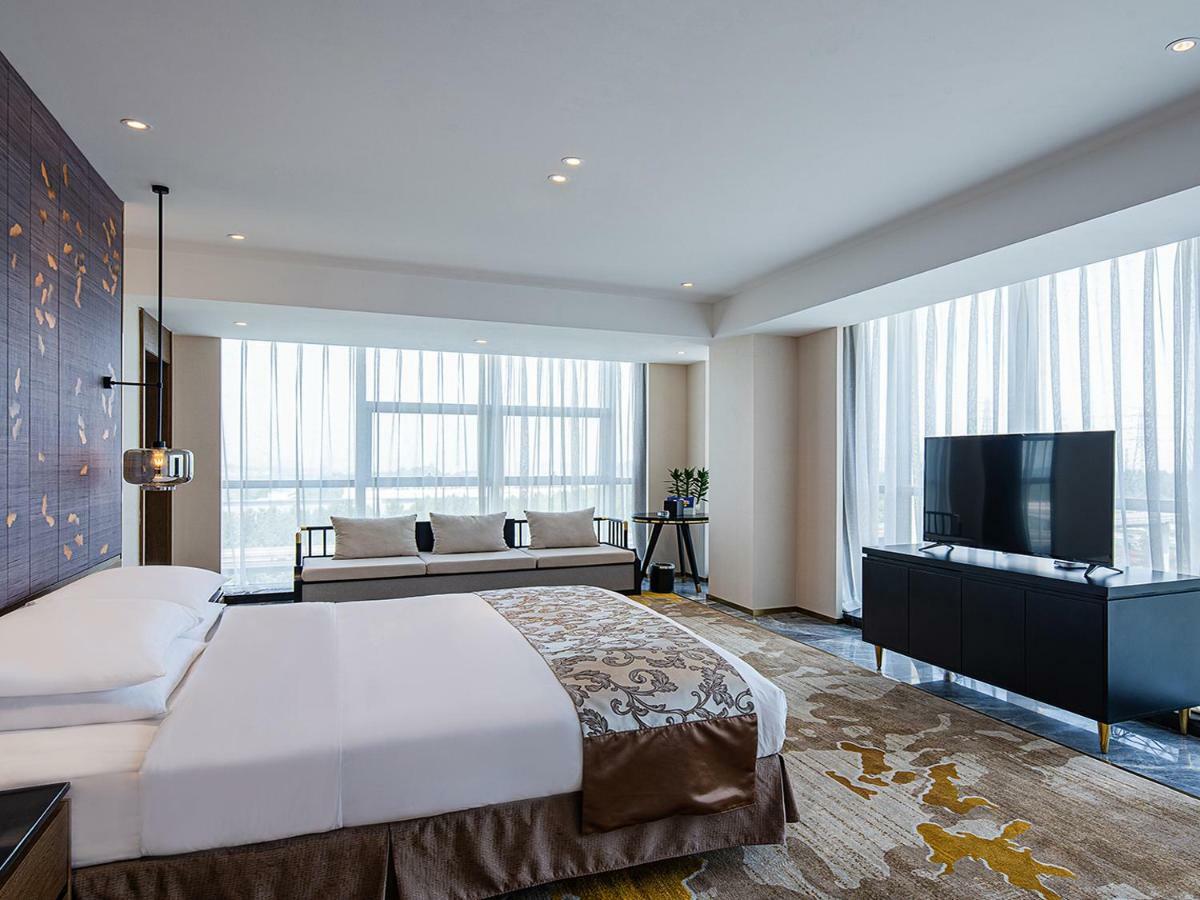 Grand Metropark Hotel Chongqing Exterior photo