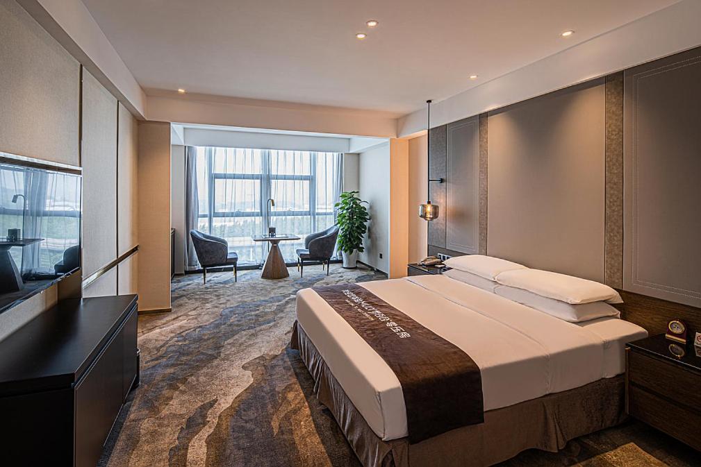 Grand Metropark Hotel Chongqing Exterior photo